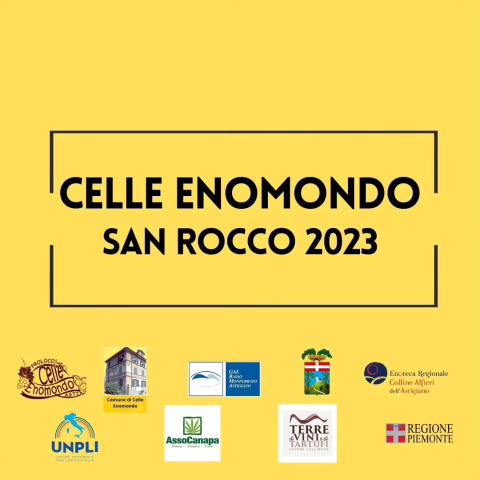 Celle Enomondo | Festa di San Rocco 2023