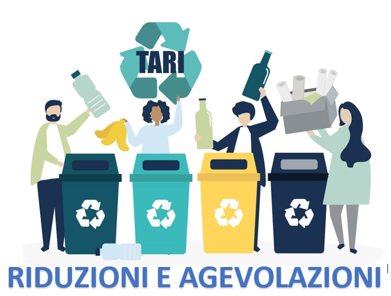 Contributo TARI 2022 - Utenze domestiche