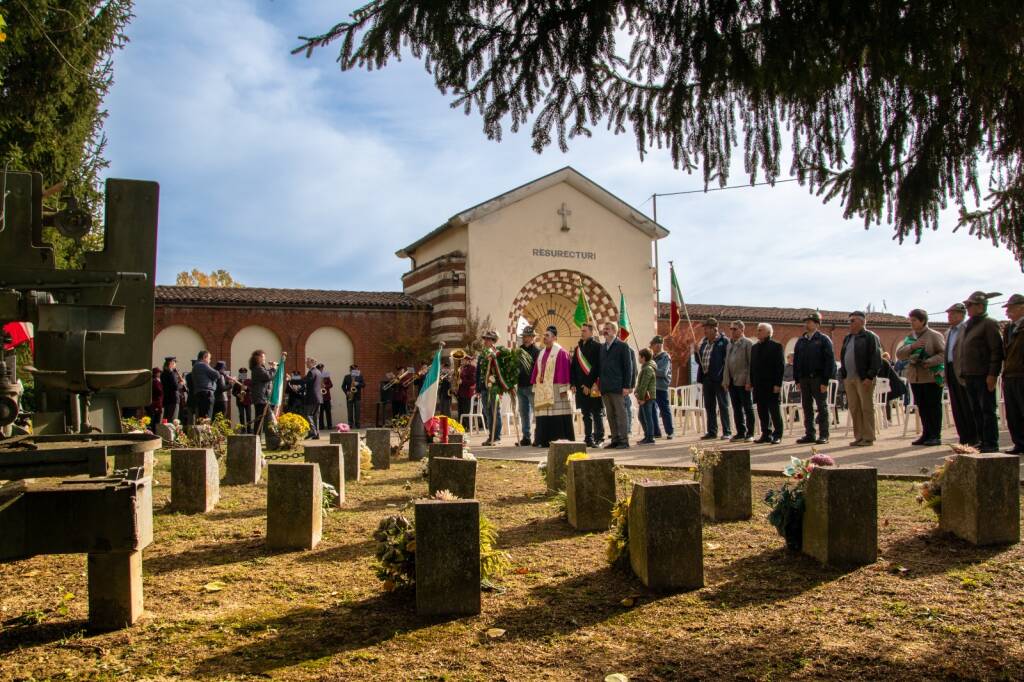 Celebrazioni del 4 novembre