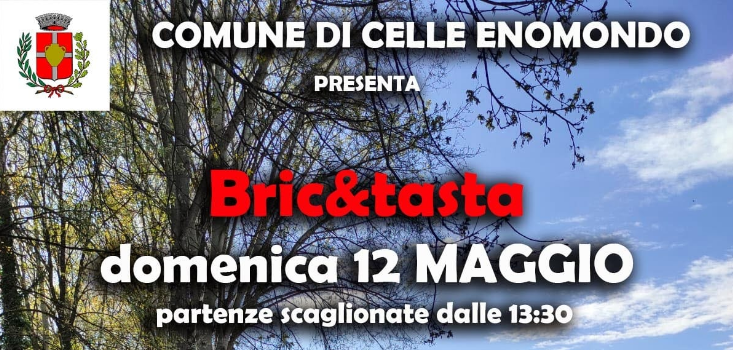 Celle Enomondo | “Bric&tasta” (edizione 2024)