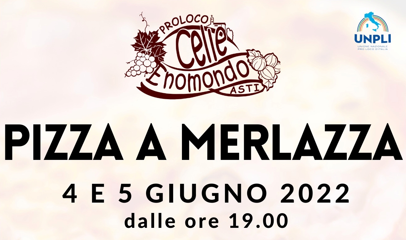 Celle Enomondo | Pizza a Merlazza