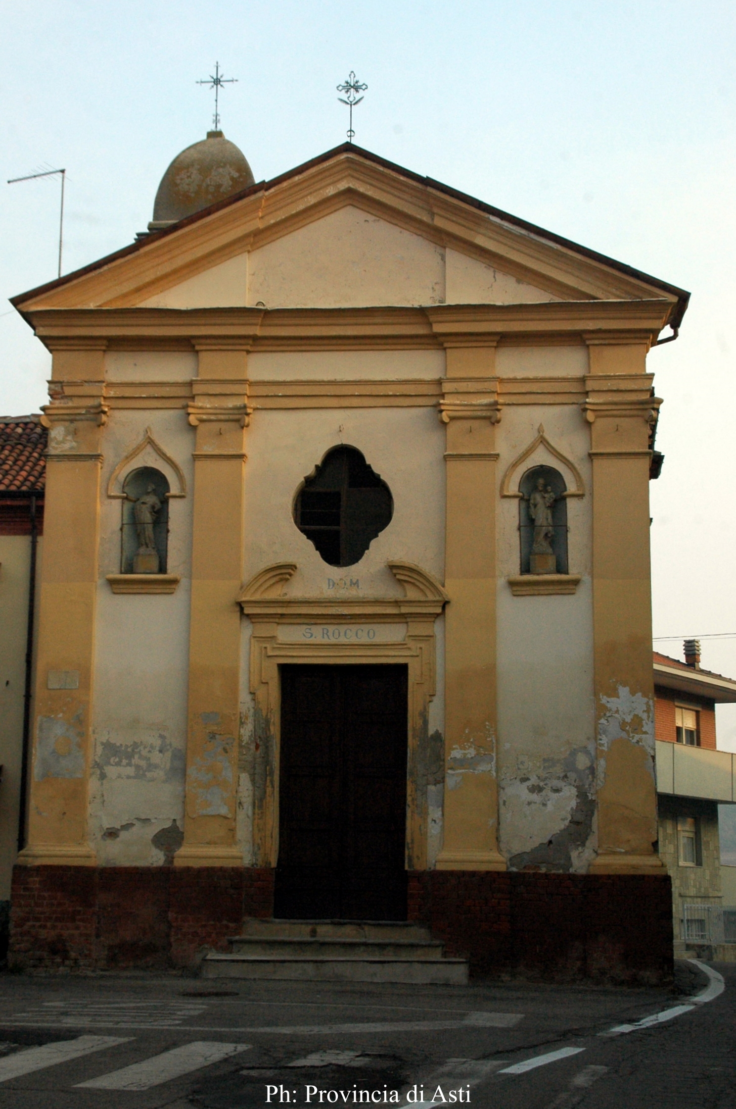 Chiesa della Confraternita di San Rocco