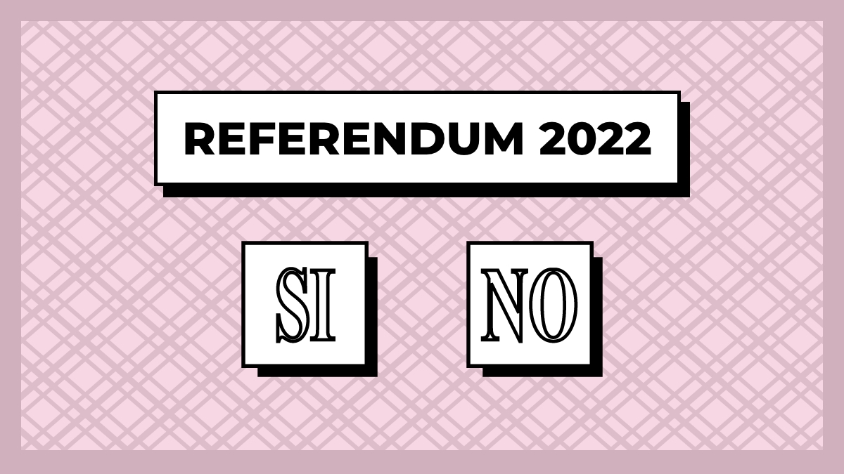 Voto referendario del 12/06/2022: modalità voto domiciliare