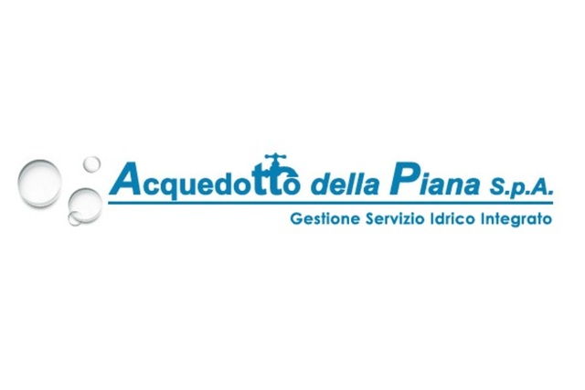 Lavori servizio idrico integrato - Acquedotto