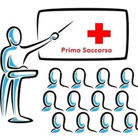 Corso di formazione per volontari della Croce Rossa
