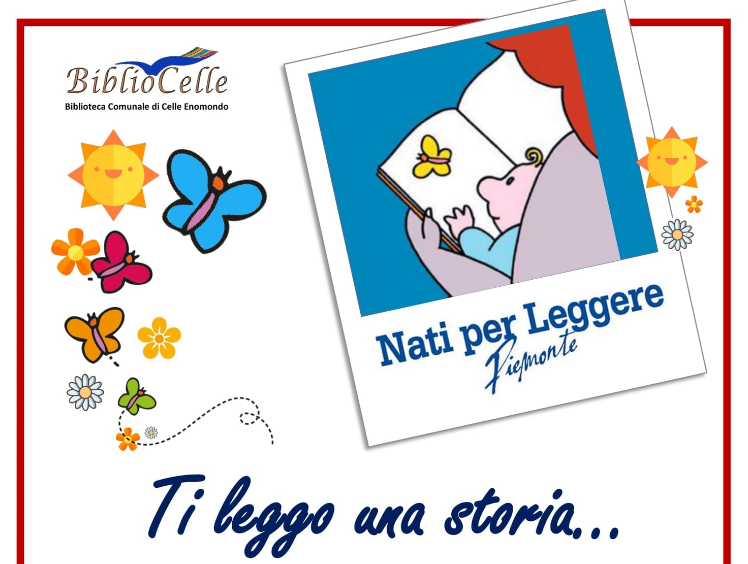 Celle Enomondo | Ti leggo una storia...