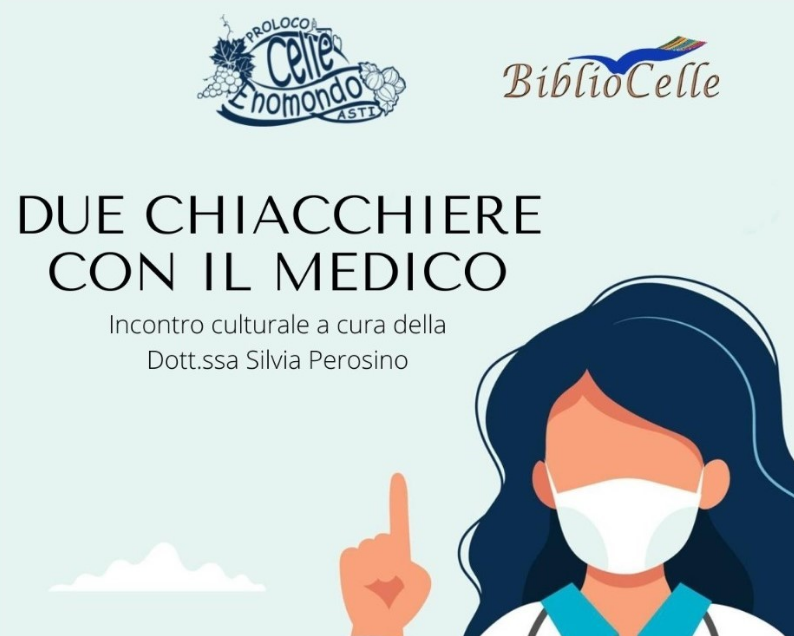 Celle Enomondo | Due chiacchiere con il medico