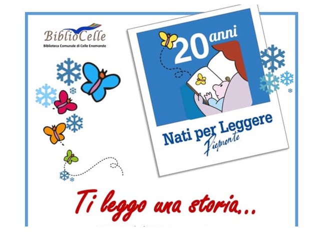Celle Enomondo | Ti leggo una storia - letture ad alta voce per i più piccoli 